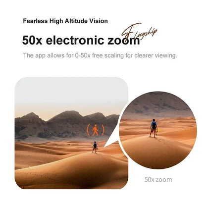 For Xiaomi V88 Drone 8K 5G GPS Professional HD Aerial Photography Remote Control Aircraft HD Dual Camera Quadcopter Toy UAV - Winter Seller Hub