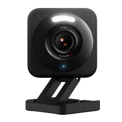 Wyze Cam v4, 2K Wi-Fi Smart Home Security Camera, Indoor/Outdoor Pet/Baby Monitor, Motion Activated Spotlight/Siren, 2-Way Audio - Winter Seller Hub