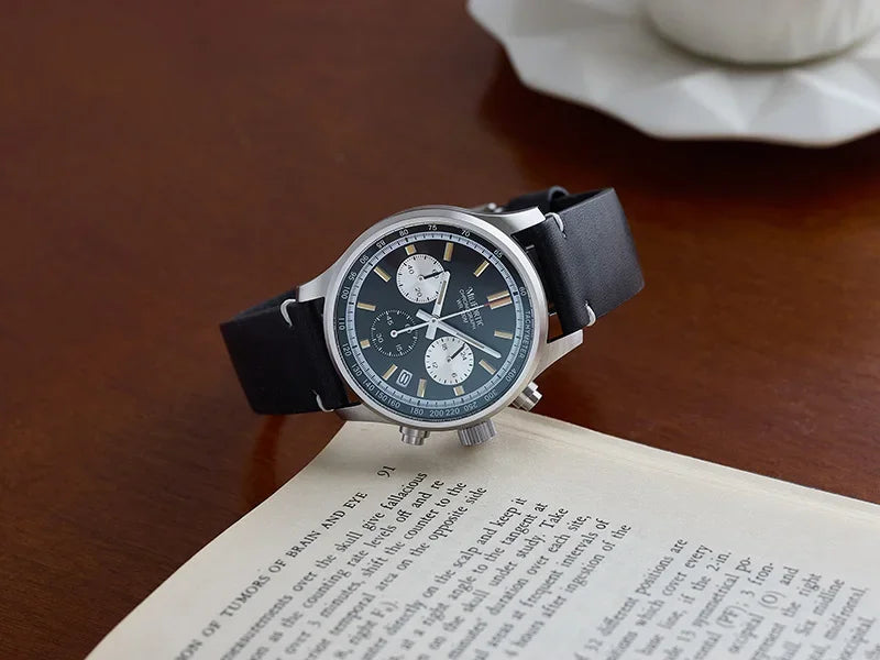 Milifortic Classic Chronograph Men’s Watch - Winter Seller Hub
