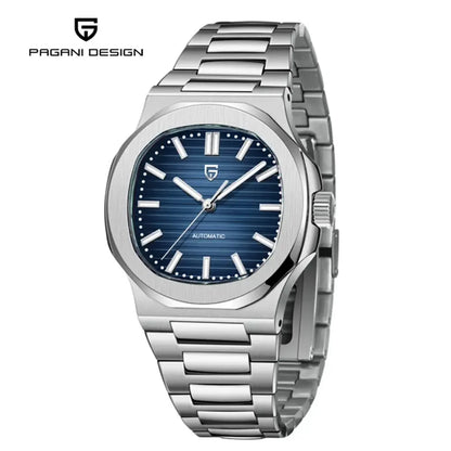 Luxury Sports Waterproof Sapphire Watch for Men - Winter Seller Hub