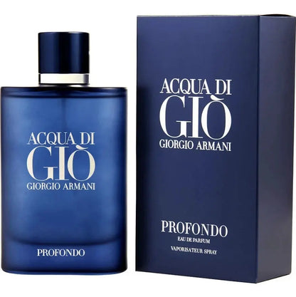 Armani Fragrance – Luxury Scent for Men, Made in France - Winter Seller Hub