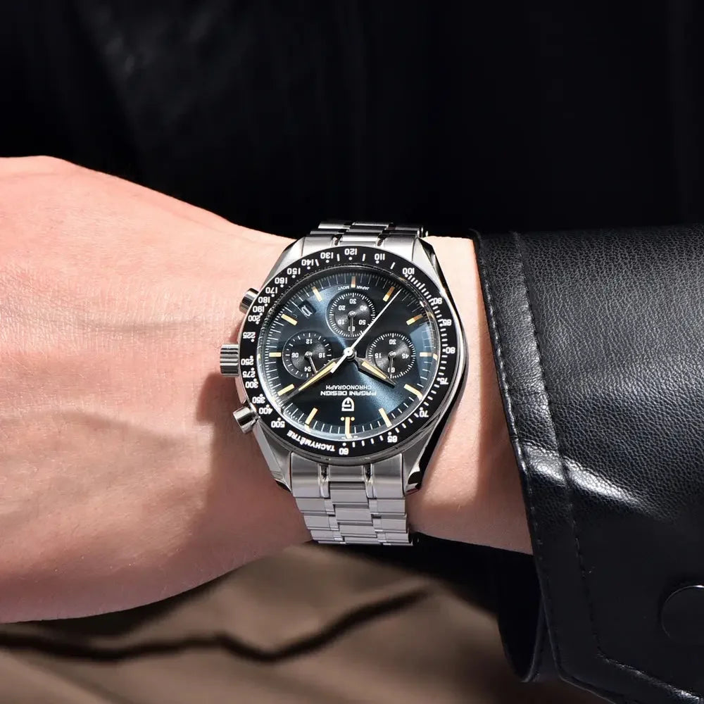 Moon V6 Men's Watches Luxury Quartz Watch - Winter Seller Hub