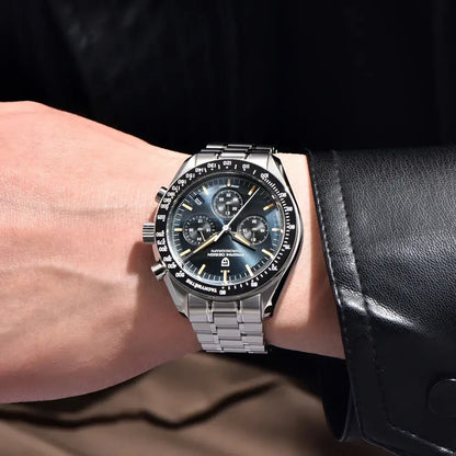 Moon V6 Men's Watches Luxury Quartz Watch - Winter Seller Hub