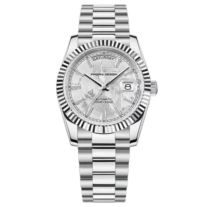 Men's Watches Rose Gold Luxury Automatic Watch - Winter Seller Hub
