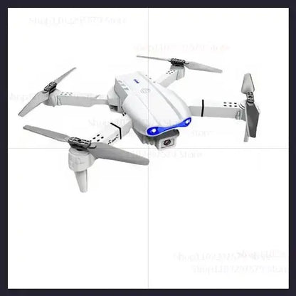 E99 Pro Drone with 8K HD Camera Remote Control Quadcopter Four Axis Aircraft Altitude Hold GPS Flying Toy for Aerial Photography - Winter Seller Hub