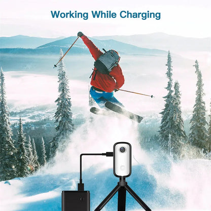 SJCAM C100 Plus Action Camera 4K 30M Waterproof 2.4G WiFi - Winter Seller Hub