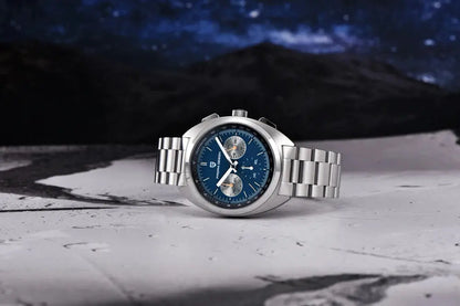 PAGANI DESIGN PD-1782 Quartz Chronograph – Sapphire, 10 Bar, Leather - Winter Seller Hub