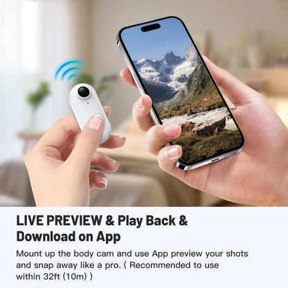 4K FHD 1080P Outdoor Sports Camera In Helmet Motorcycle Bike Sport Mini Filming Bicycle Action Body Cam And Video Recording - Winter Seller Hub