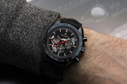 PAGANI DESIGN PD-1779 Quartz Wristwatch – Stainless Steel, Chronograph, Water-Resistant Business Watch - Winter Seller Hub