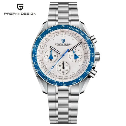 Moon V6 Men's Watches Luxury Quartz Watch - Winter Seller Hub