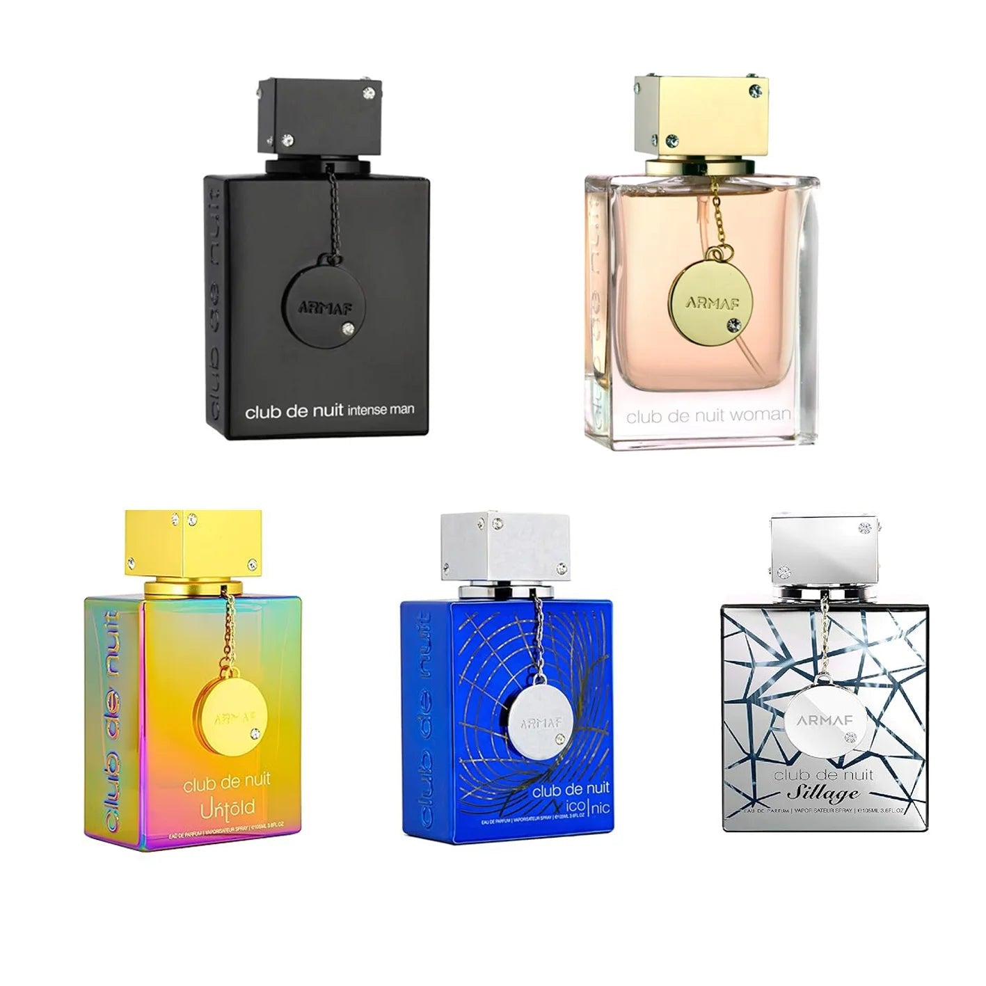 EELHOE EDT Perfume 105ml – Unisex Fruity Fragrance - Winter Seller Hub
