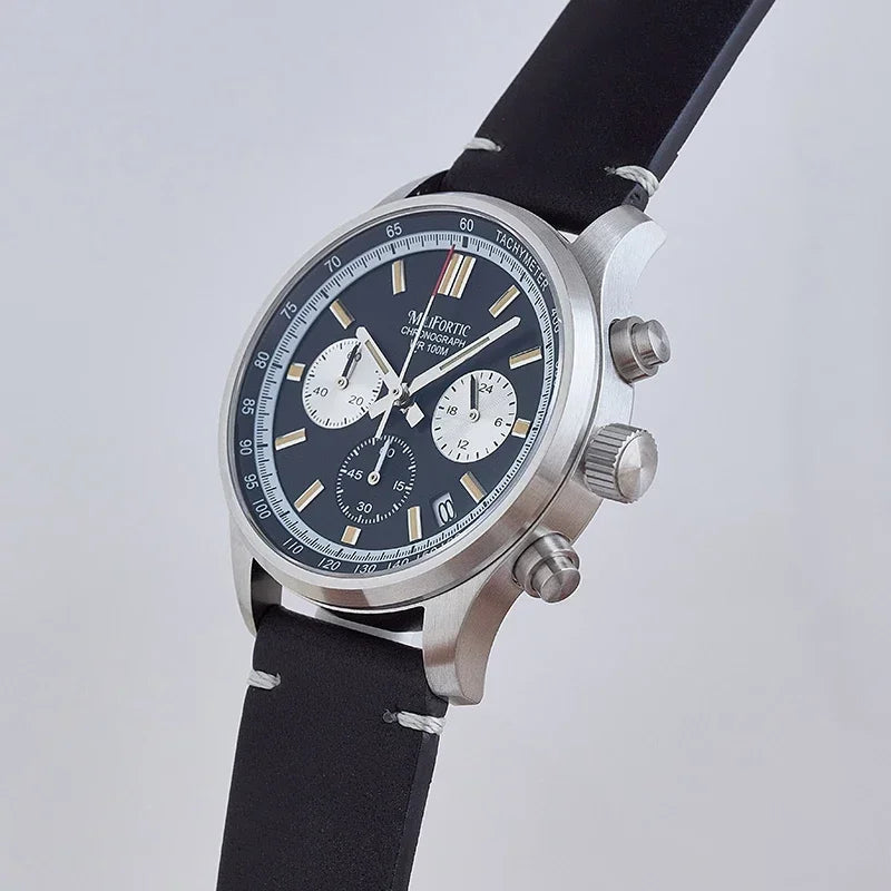 Milifortic Classic Chronograph Men’s Watch - Winter Seller Hub