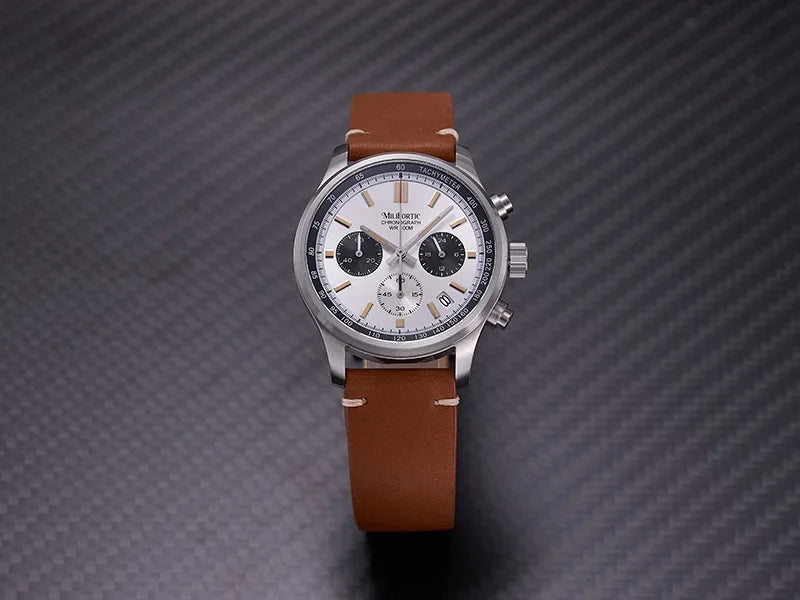 Milifortic Classic Chronograph Men’s Watch - Winter Seller Hub