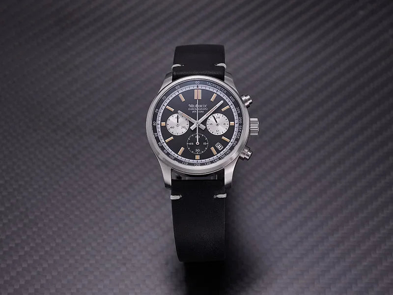 Milifortic Classic Chronograph Men’s Watch - Winter Seller Hub