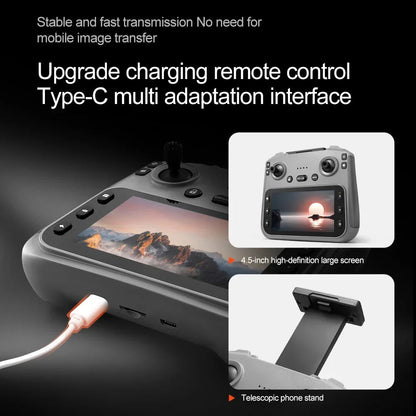 New For Xiaomi V198 GPS MAX Drone with 8k professional HD camera 5G WiFi Brushless laser barrier avoidance Folding quadcopter - Winter Seller Hub
