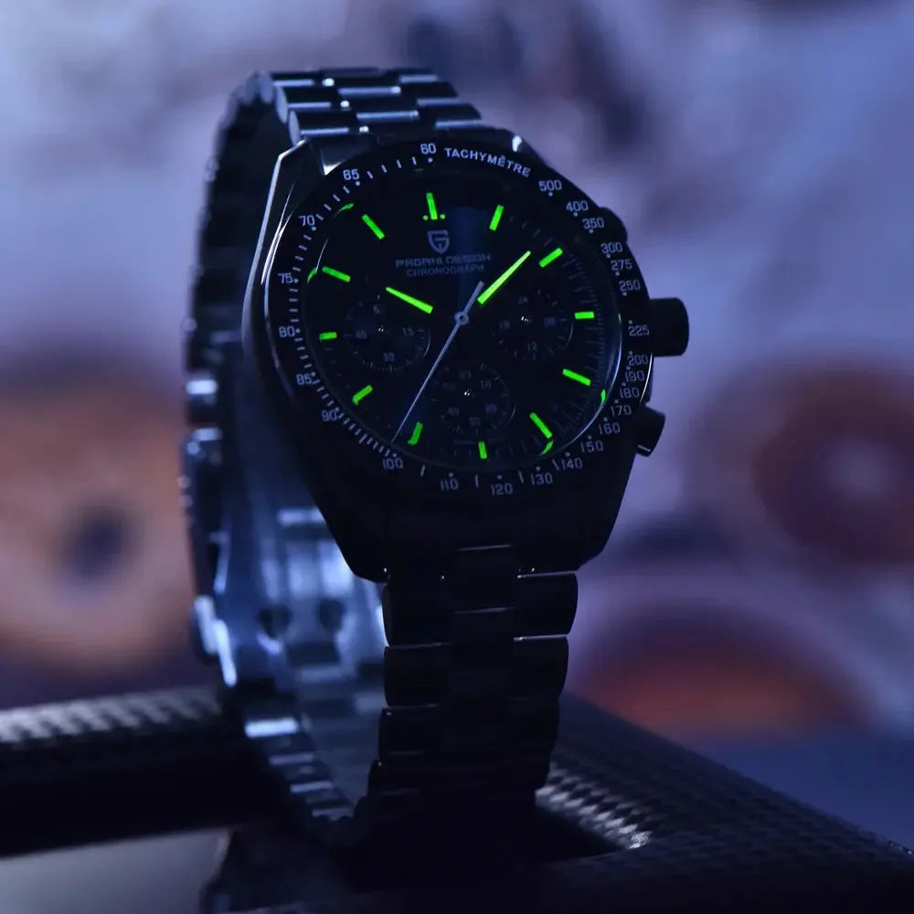 Moon V6 Men's Watches Luxury Quartz Watch - Winter Seller Hub