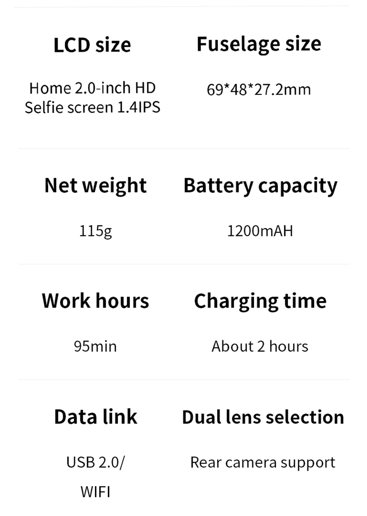 NEW CERASTES V9 4K WiFi Anti-shake Action Camera Go With Remote Control Screen Waterproof Sport Camera pro drive recorde - Winter Seller Hub