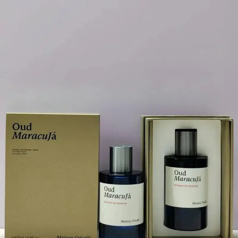 OUHOE EDP Perfume 100ml – Unisex Gourmand Fragrance - Winter Seller Hub