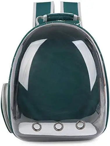 Transparent Bubble Pet Carrier Backpack – Cats & Small Pets - Winter Seller Hub