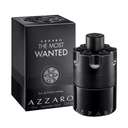 Azzaro The Most Wanted Parfum Intense 100ml – Spicy Cologne for Men - Winter Seller Hub