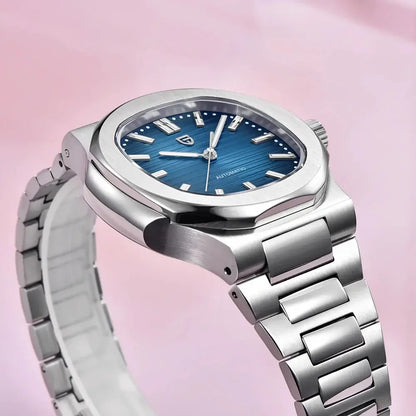 Luxury Sports Waterproof Sapphire Watch for Men - Winter Seller Hub