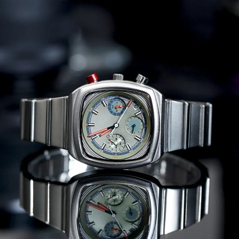 CILOA 501 Quartz Watch for Women – Stainless Steel, 3 Bar - Winter Seller Hub