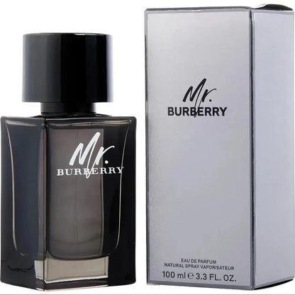 Burberry EDP 100ml – Woody Fragrance for Men - Winter Seller Hub