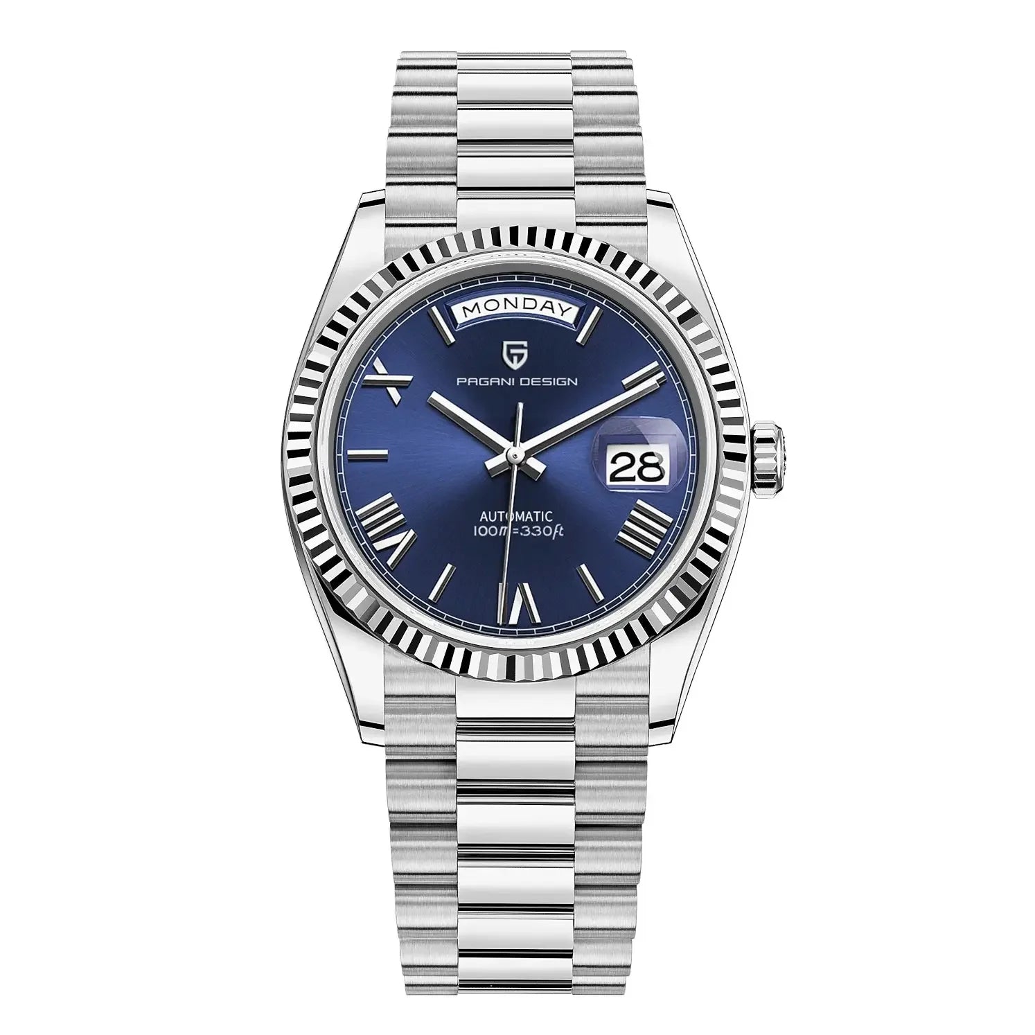 Gold Green V2 Men's Mechanical Watches - Winter Seller Hub
