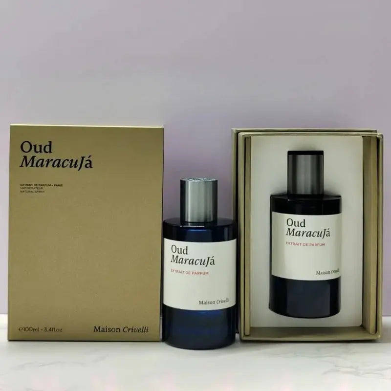 OUHOE EDP Perfume 100ml – Unisex Gourmand Fragrance - Winter Seller Hub