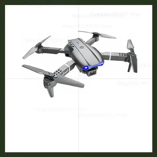 E99 Pro Drone with 8K HD Camera Remote Control Quadcopter Four Axis Aircraft Altitude Hold GPS Flying Toy for Aerial Photography - Winter Seller Hub