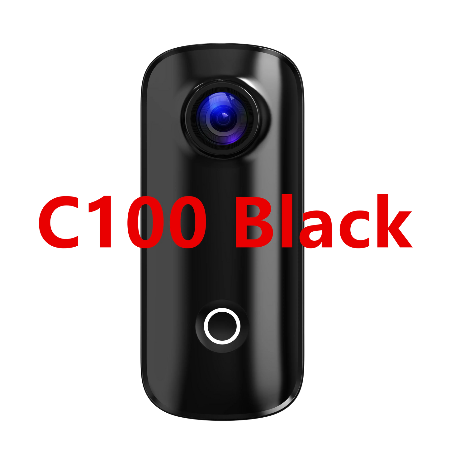 SJCAM C100 Plus Action Camera 4K 30M Waterproof 2.4G WiFi - Winter Seller Hub