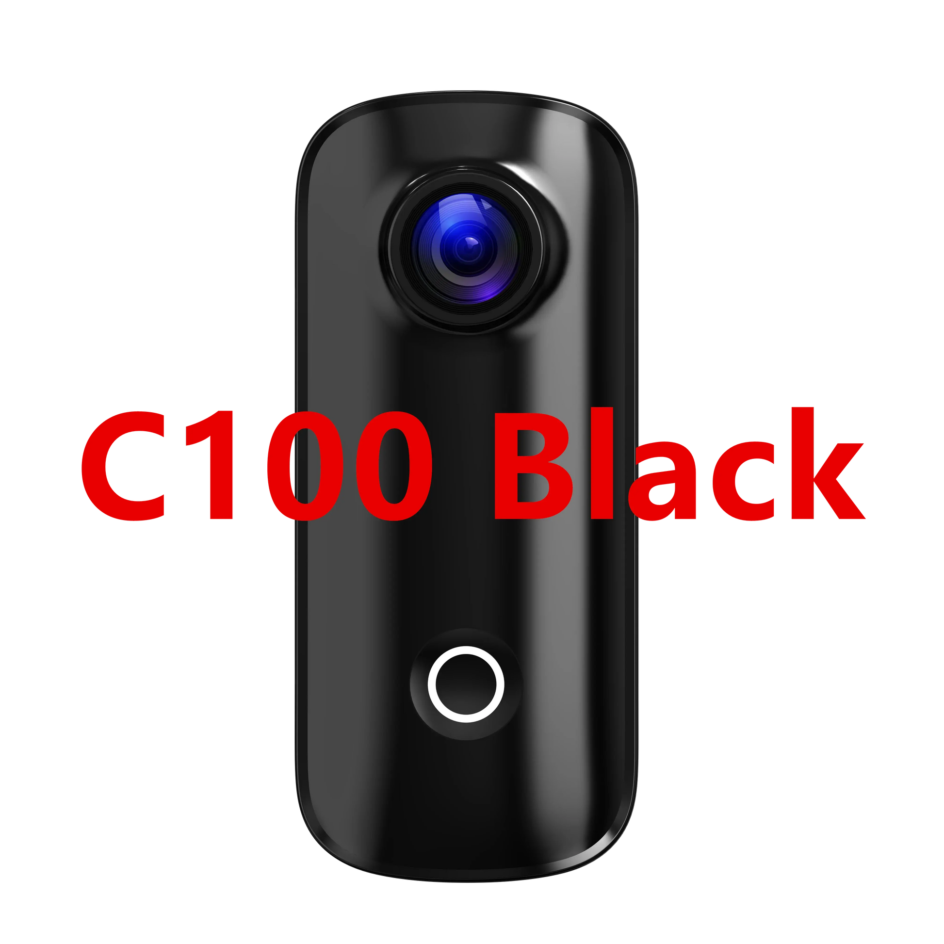 SJCAM C100 Plus Action Camera 4K 30M Waterproof 2.4G WiFi - Winter Seller Hub