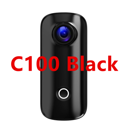 SJCAM C100 Plus Action Camera 4K 30M Waterproof 2.4G WiFi - Winter Seller Hub