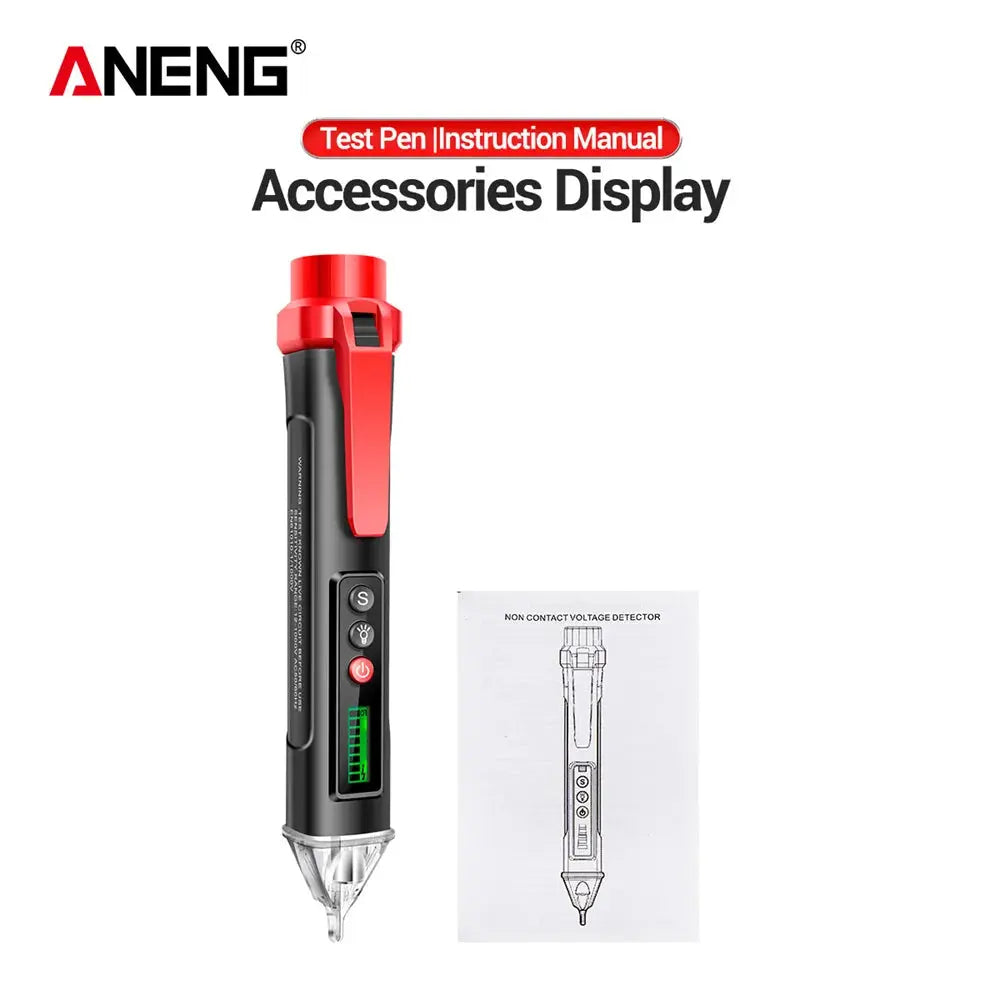 ANENG VC1010 Analog Tester – CE Certified Electrical Multimeter - Winter Seller Hub