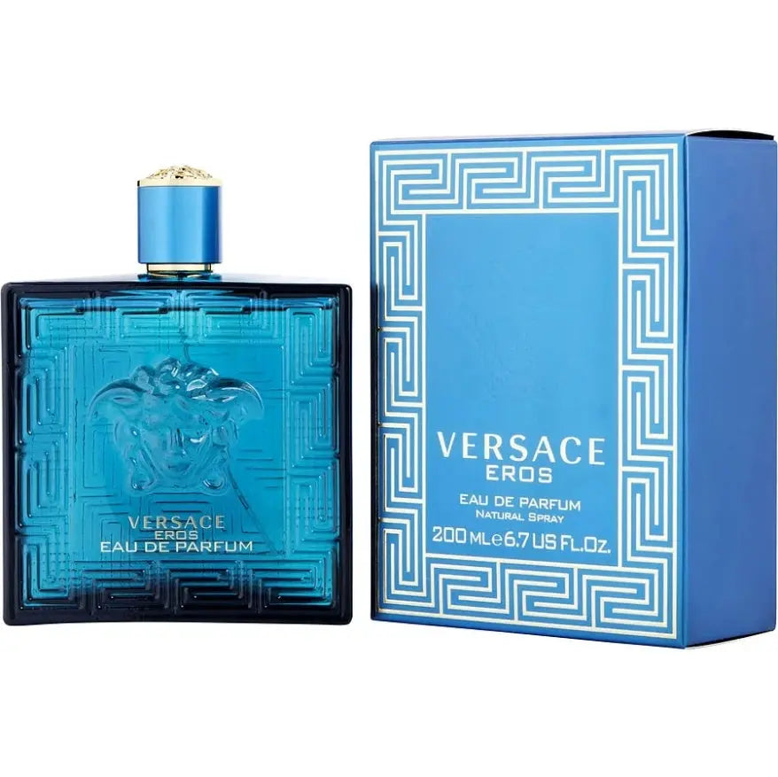 Versace Eau de Toilette for Men 100ml – Authentic Woody Fragrance - Winter Seller Hub