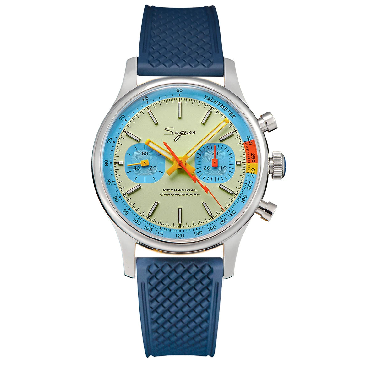 SUGESS Swanneck Mechanical Watch - Winter Seller Hub