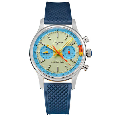 SUGESS Swanneck Mechanical Watch - Winter Seller Hub