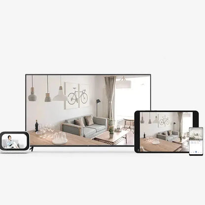 Xiaomi 360° Smart Home Security Camera Mi PTZ 2K Webcam 1296P 3 Megapixel AI Human Detection Night Vision Webcam Work With Miji - Winter Seller Hub