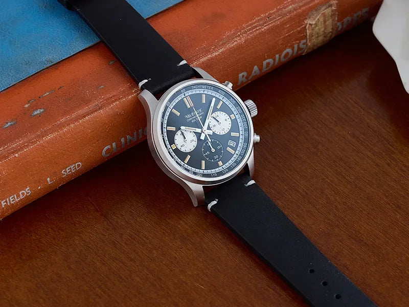 Milifortic Classic Chronograph Men’s Watch - Winter Seller Hub