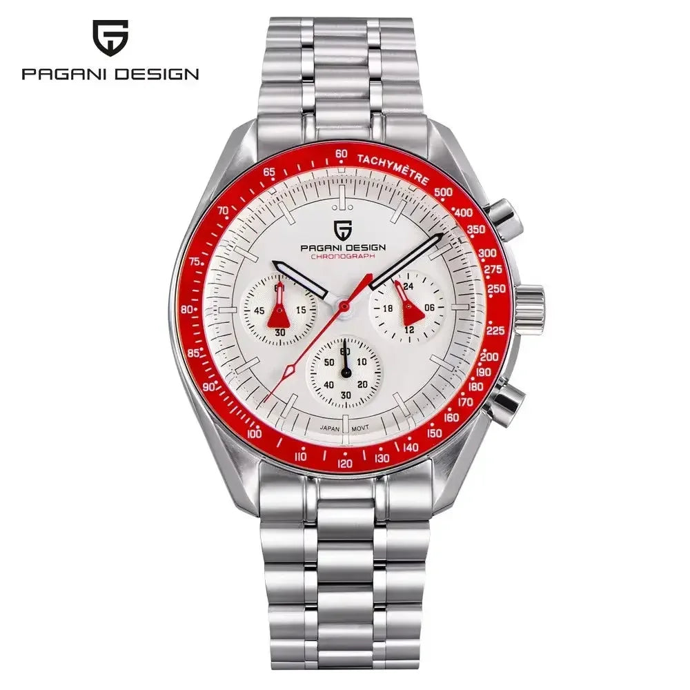 Moon V6 Men's Watches Luxury Quartz Watch - Winter Seller Hub