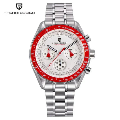 Moon V6 Men's Watches Luxury Quartz Watch - Winter Seller Hub