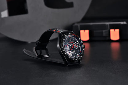 PAGANI DESIGN PD-1779 Quartz Wristwatch – Stainless Steel, Chronograph, Water-Resistant Business Watch - Winter Seller Hub