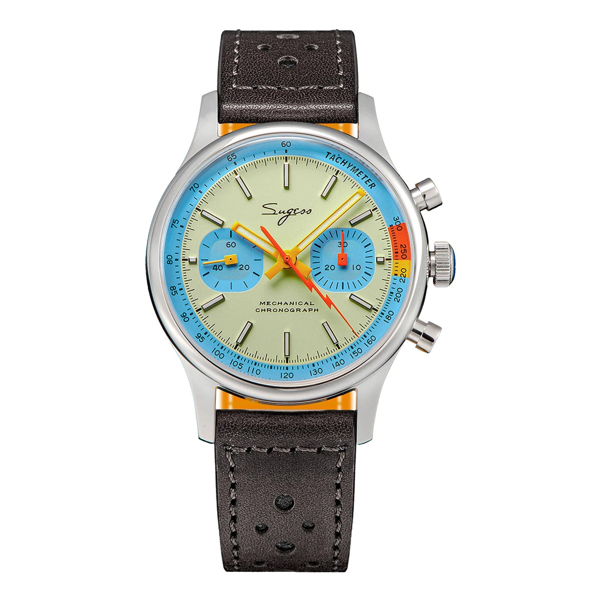 SUGESS Swanneck Mechanical Watch - Winter Seller Hub