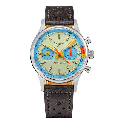SUGESS Swanneck Mechanical Watch - Winter Seller Hub