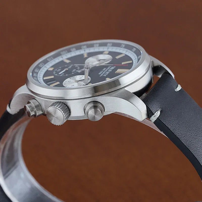 Milifortic Classic Chronograph Men’s Watch - Winter Seller Hub