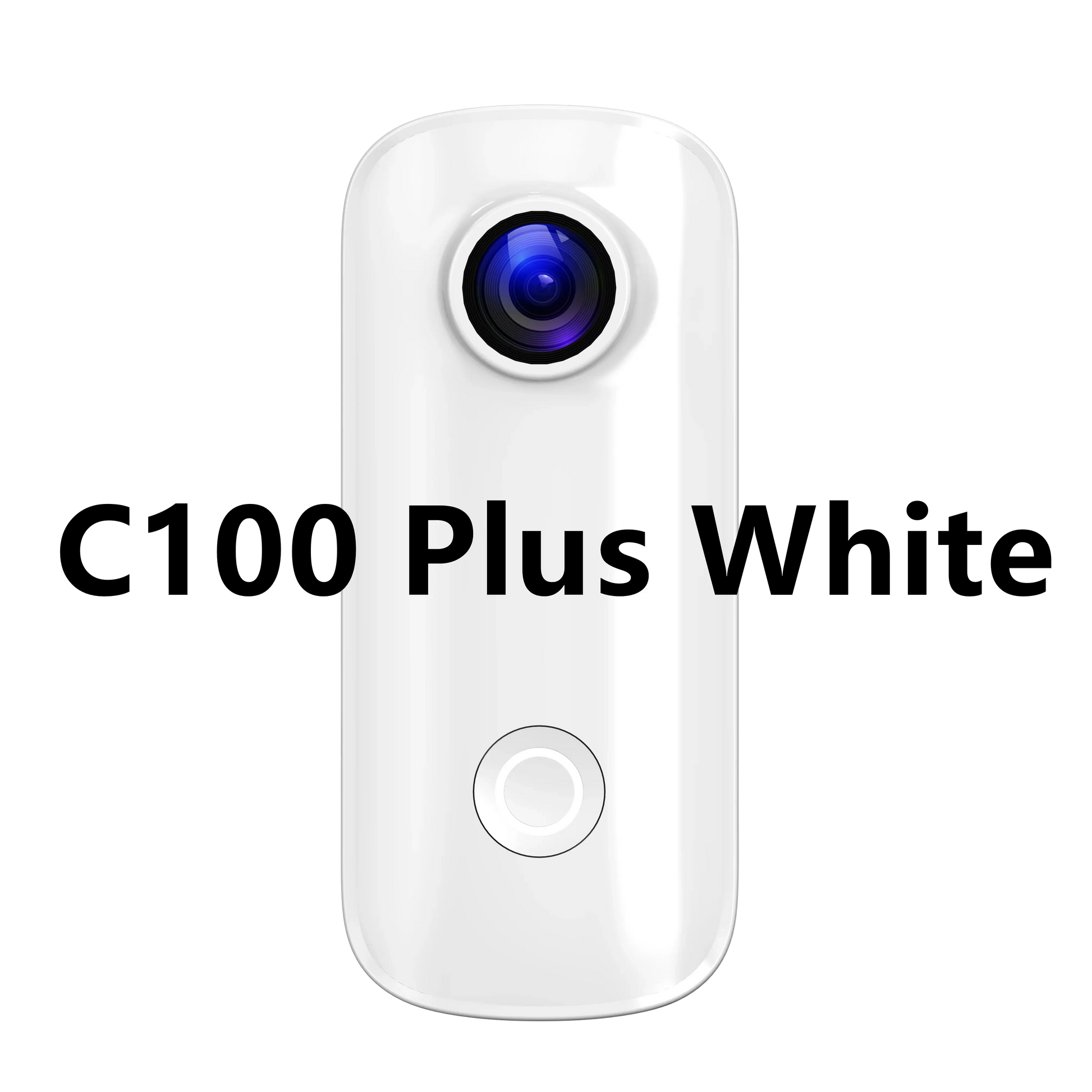 SJCAM C100 Plus Action Camera 4K 30M Waterproof 2.4G WiFi - Winter Seller Hub