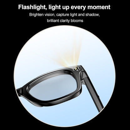AI Smart Glasses with Camera | Bluetooth Music, Video & ChatGPT Voice Control