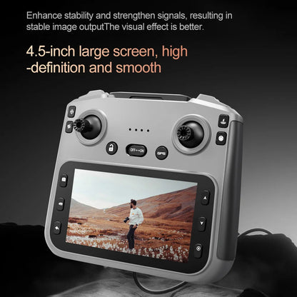 New For Xiaomi V198 GPS MAX Drone with 8k professional HD camera 5G WiFi Brushless laser barrier avoidance Folding quadcopter - Winter Seller Hub