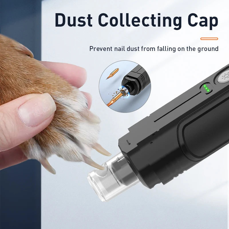 ROJECO Dog Nail Clippers – Lightweight Grooming Clippers - Winter Seller Hub