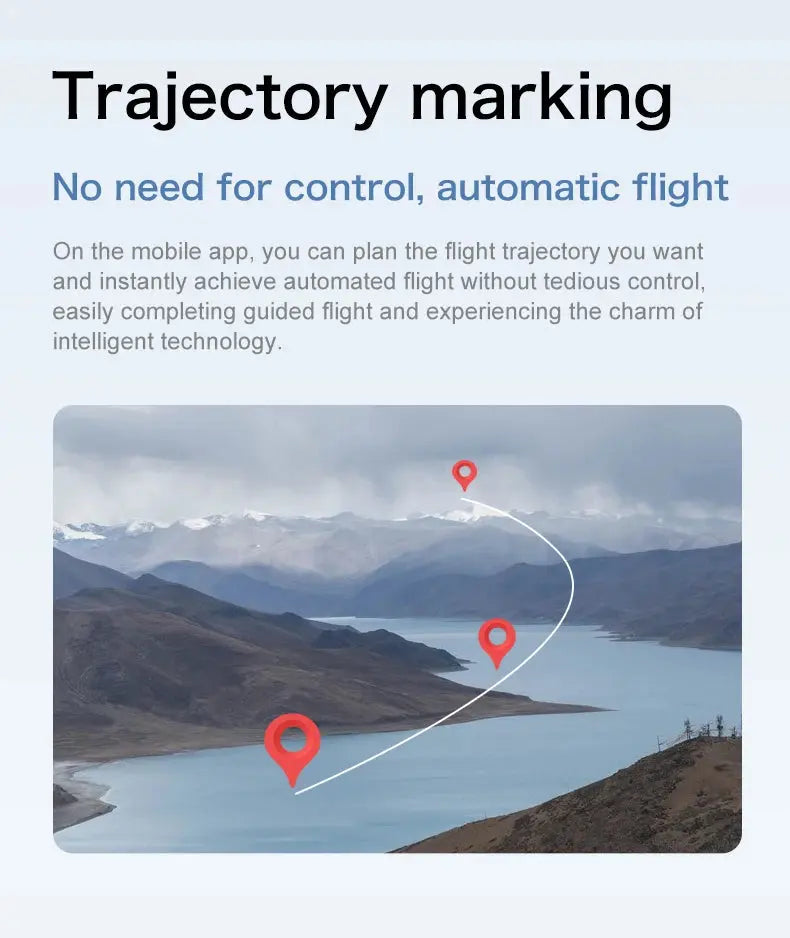 New GT8 Drone 8K Professional HD Dual Cameras Screen Remote 5G WIFI Brushless Motor Obstacle Avoidance Foldable Quadcopter Toys - Winter Seller Hub
